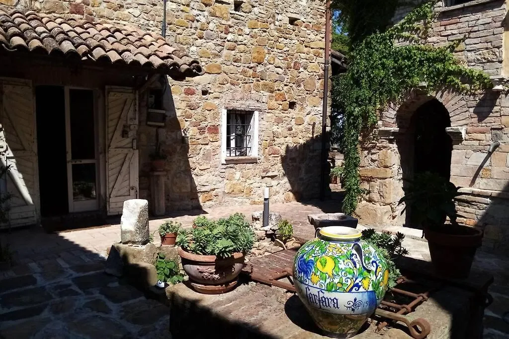 Luca House Apartment Montalbo 0*,