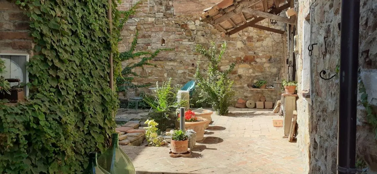 Luca House Apartment Montalbo 0*,  Italy